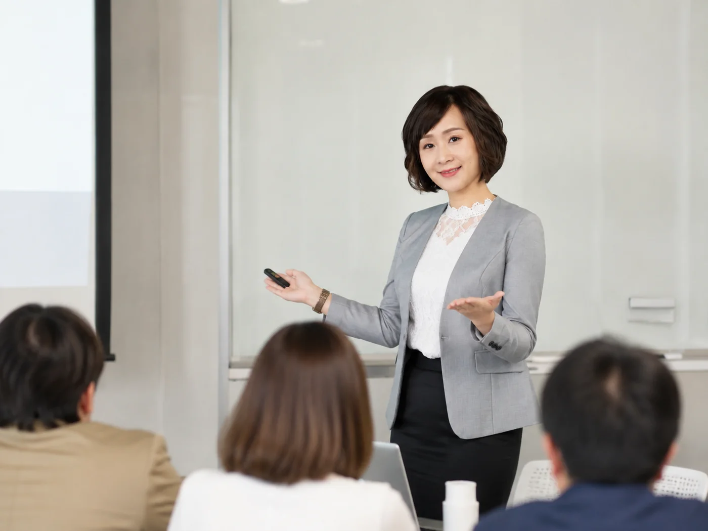 珍珠老師企業教育訓練現場花絮